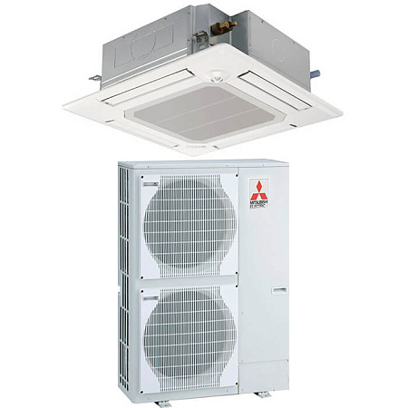 Mitsubishi Electric PLA-RP125EA / PU-P125YHA