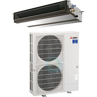 Канальные кондиционеры Mitsubishi Electric PEAD-M JA