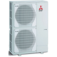 Наружные блоки VRF-системы Mitsubishi Electric City Multi G6