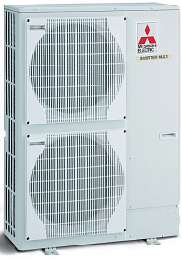 Наружные блоки мульти-сплит Mitsubishi Electric Deluxe Power Inverter