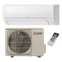 Настенные кондиционеры Mitsubishi Electric Classic Inverter HR