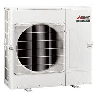 Наружные блоки VRF-системы Mitsubishi Electric PUMY-SP