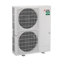 Наружные блоки сплит-систем Mitsubishi Electric Deluxe Power Inverter
