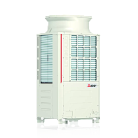 Наружные блоки VRF-системы Mitsubishi Electric Y Zubadan