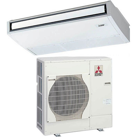 Mitsubishi Electric PCA-M100KA / PU-P100YHA