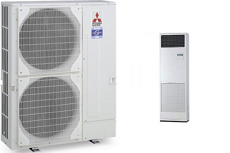 Mitsubishi Electric PSA-RP100KA / PUHZ-ZRP100VKA