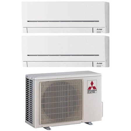 Mitsubishi Electric MXZ-2D33VA / MSZ-AP20VGx2