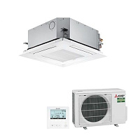 Кассетные кондиционеры Mitsubishi Electric SLZ-M