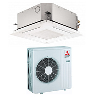 Кассетные кондиционеры Mitsubishi Electric SLZ-M FA2