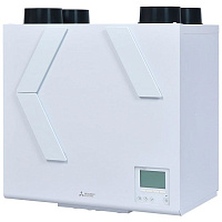 Приточно-вытяжные установки Mitsubishi Electric VL-CZPVU-R/L-E