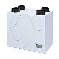 Приточно-вытяжные установки Mitsubishi Electric VL-CZPVU-R