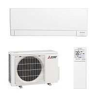Настенные кондиционеры Mitsubishi Electric Elegance Inverter