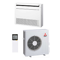 Напольно-потолочные кондиционеры Mitsubishi Electric MFZ-KT-VG / SUZ-M-VA